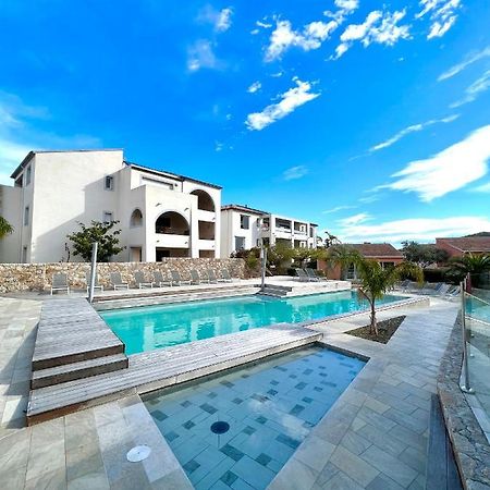 Les Alizes Residence & Spa L'Ile-Rousse  Luaran gambar