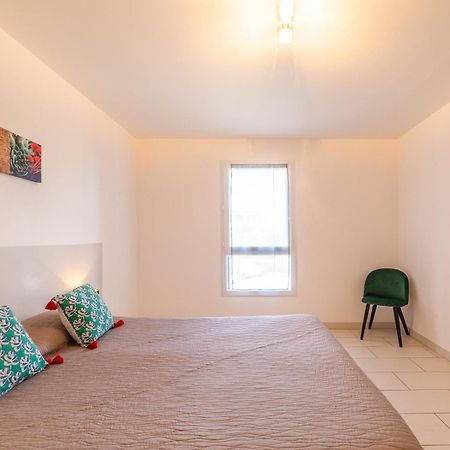 Les Alizes Residence & Spa L'Ile-Rousse  Luaran gambar