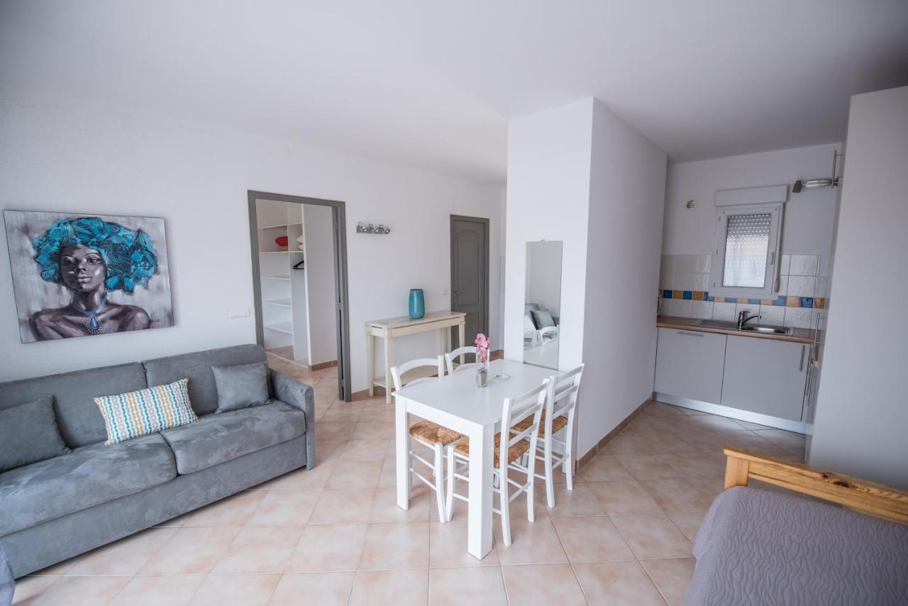 Les Alizes Residence & Spa L'Ile-Rousse  Luaran gambar