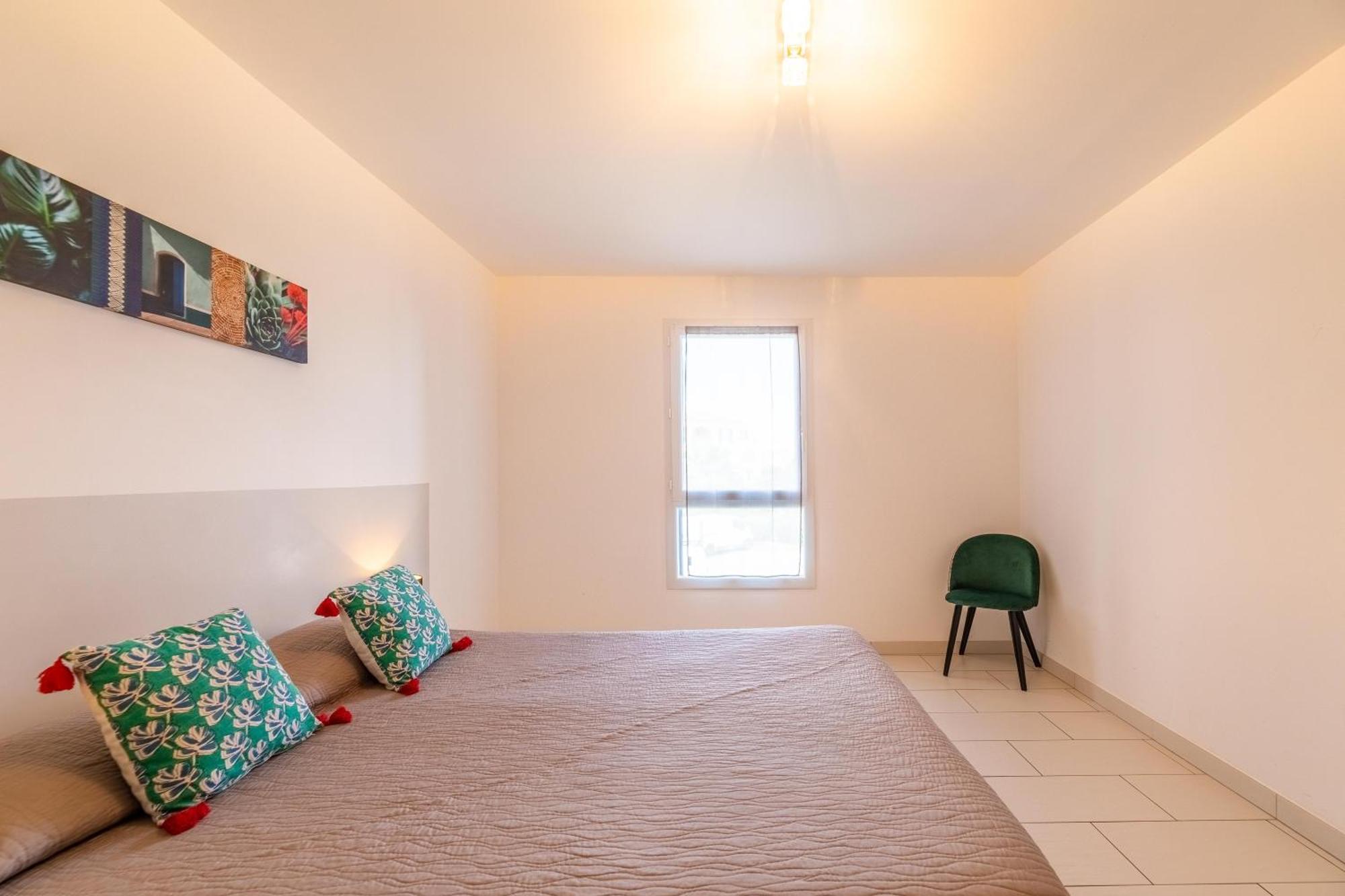 Les Alizes Residence & Spa L'Ile-Rousse  Luaran gambar
