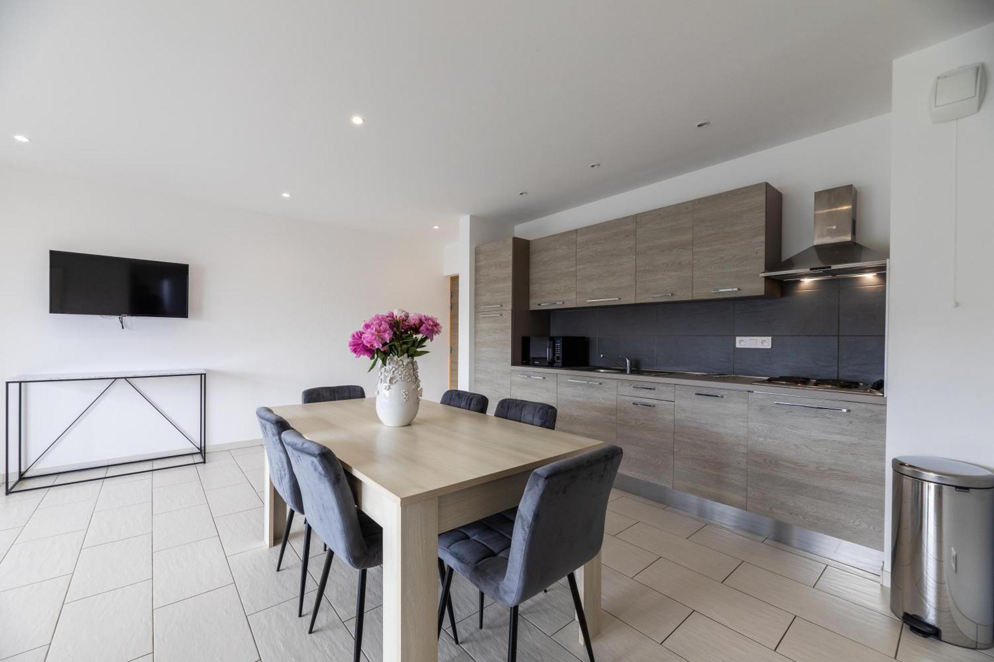 Les Alizes Residence & Spa L'Ile-Rousse  Luaran gambar