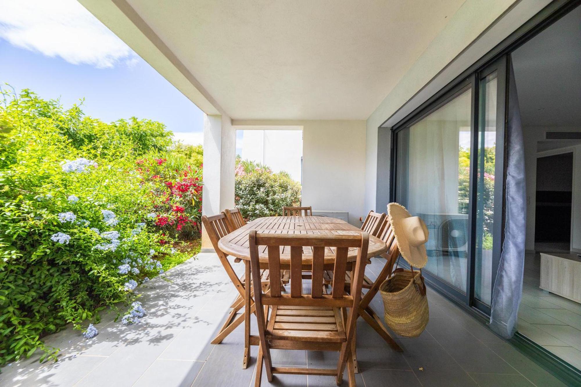 Les Alizes Residence & Spa L'Ile-Rousse  Luaran gambar