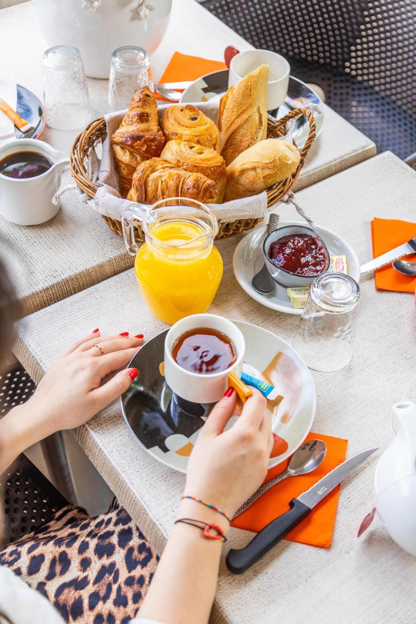 Les Alizes Residence & Spa L'Ile-Rousse  Luaran gambar
