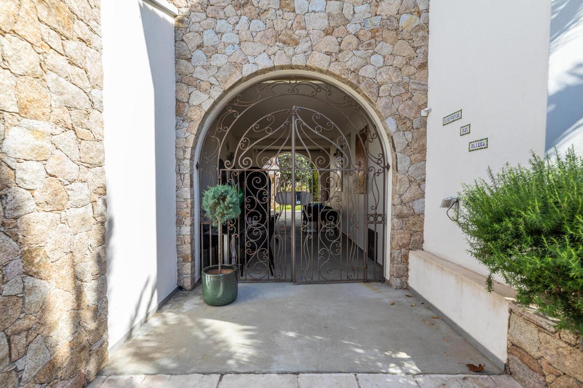 Les Alizes Residence & Spa L'Ile-Rousse  Luaran gambar