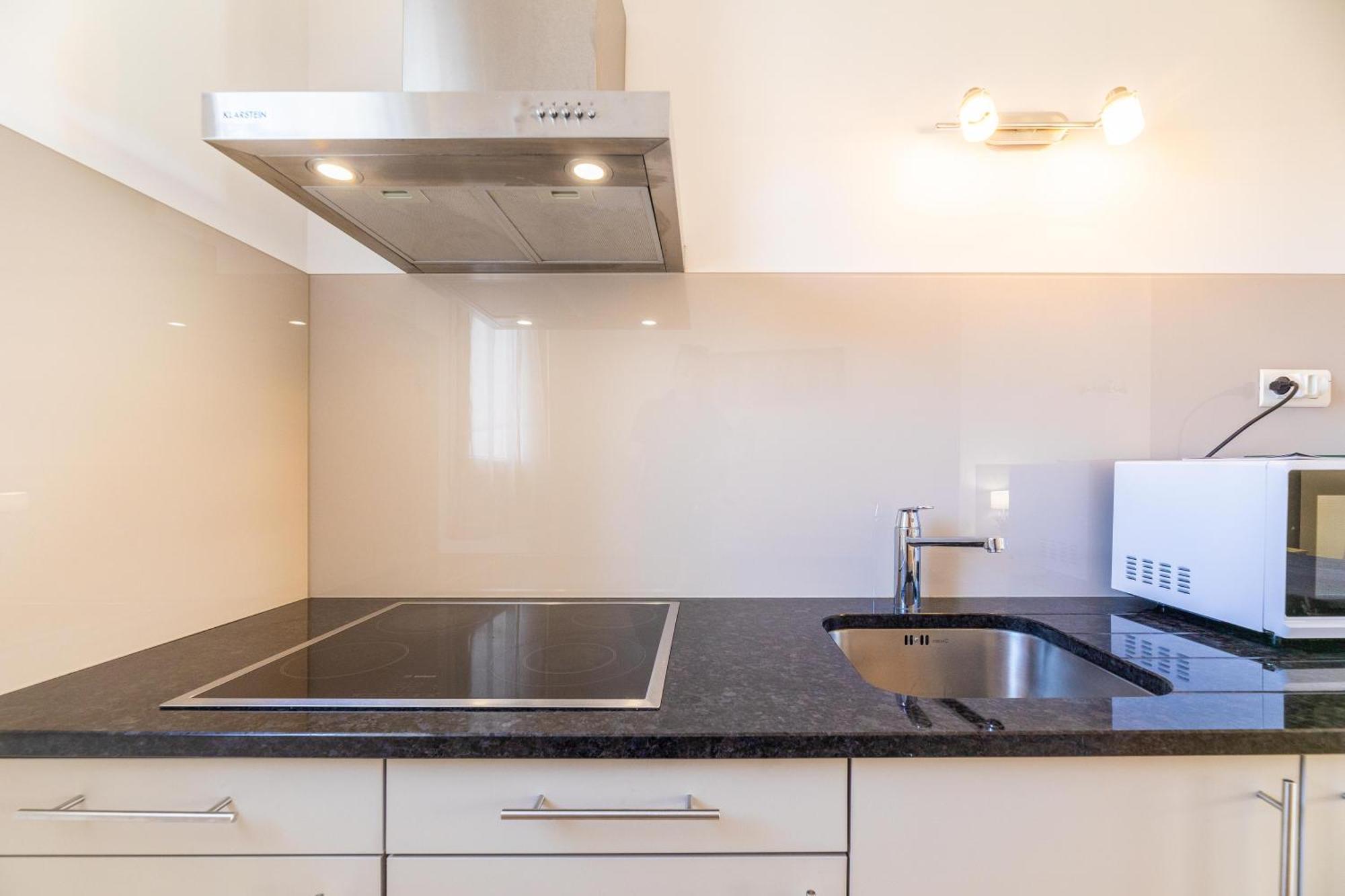 Les Alizes Residence & Spa L'Ile-Rousse  Luaran gambar
