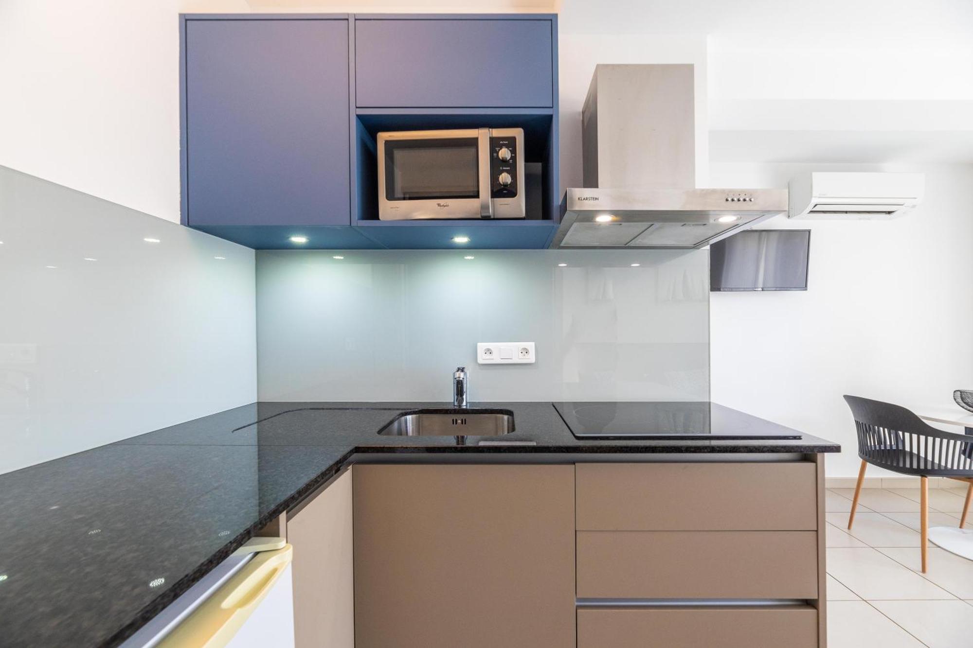 Les Alizes Residence & Spa L'Ile-Rousse  Luaran gambar