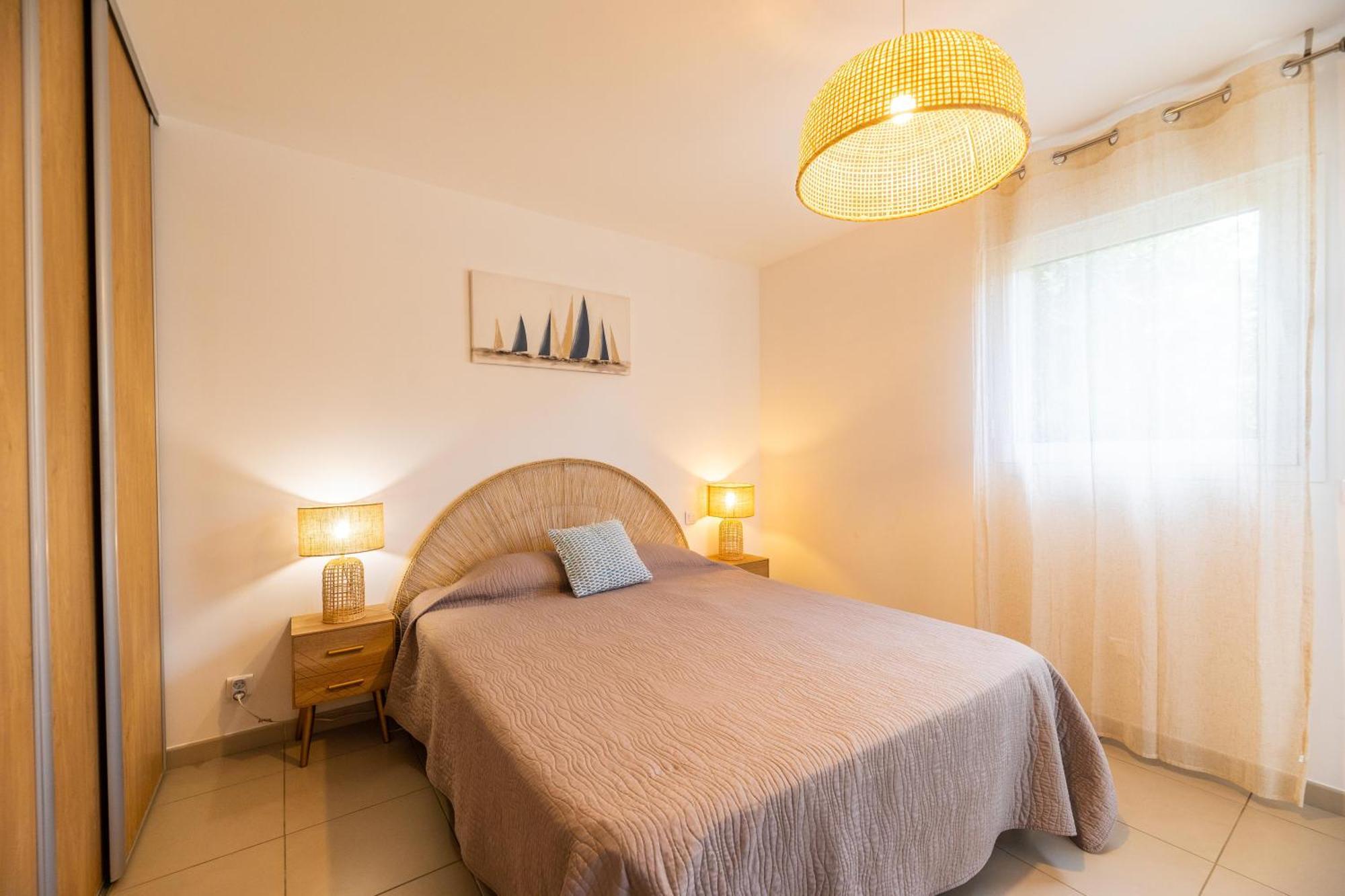 Les Alizes Residence & Spa L'Ile-Rousse  Luaran gambar