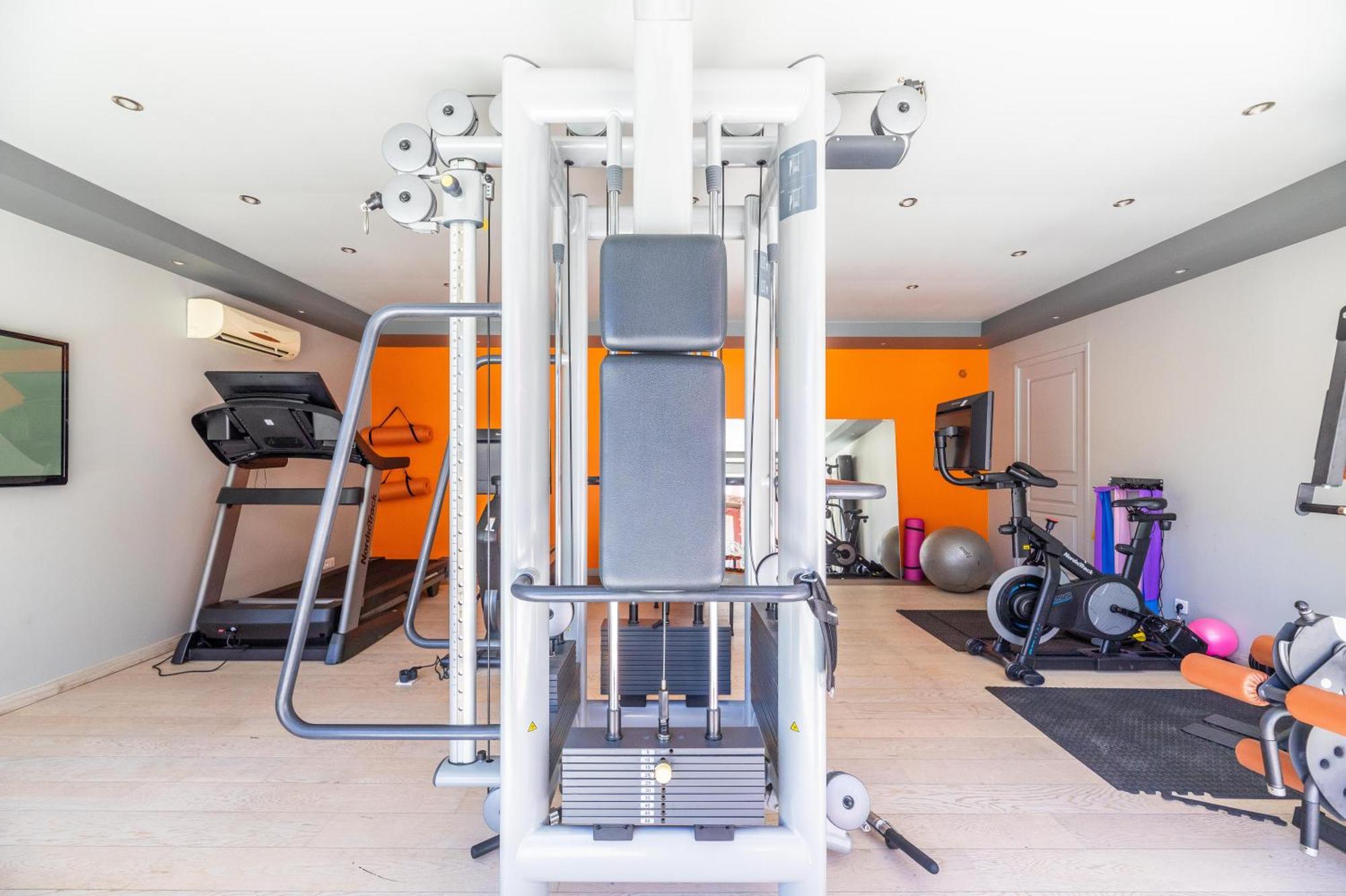Les Alizes Residence & Spa L'Ile-Rousse  Luaran gambar