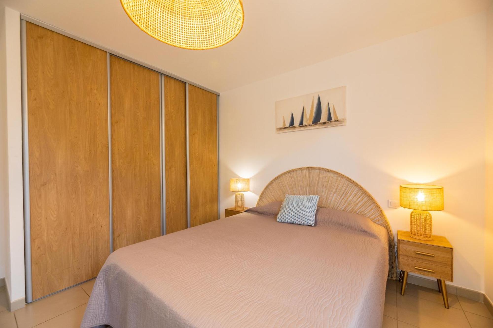 Les Alizes Residence & Spa L'Ile-Rousse  Luaran gambar