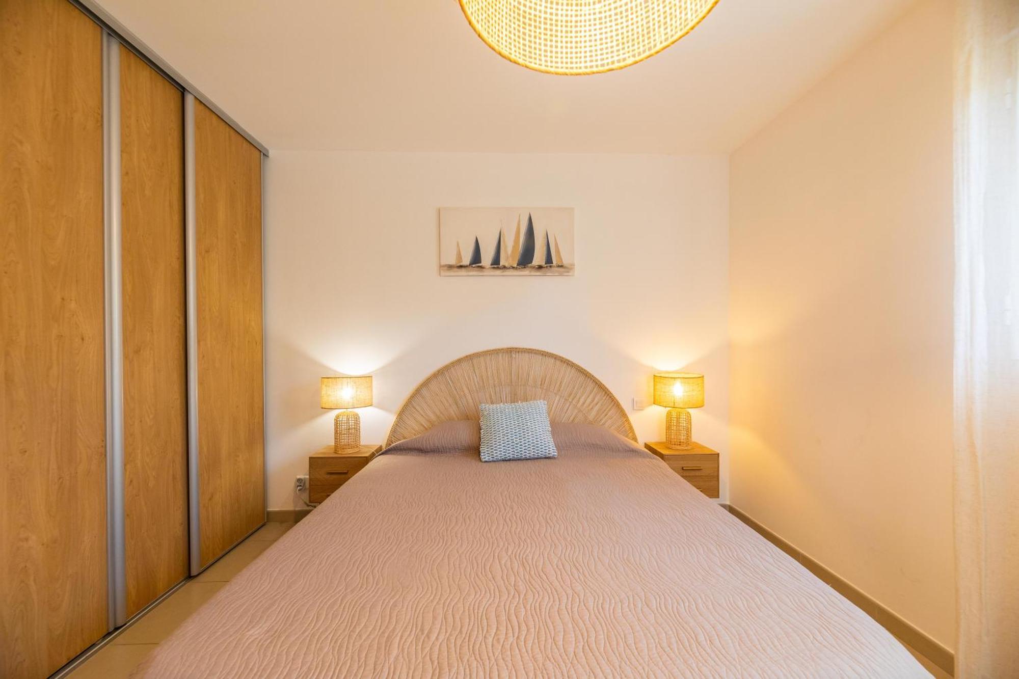 Les Alizes Residence & Spa L'Ile-Rousse  Luaran gambar