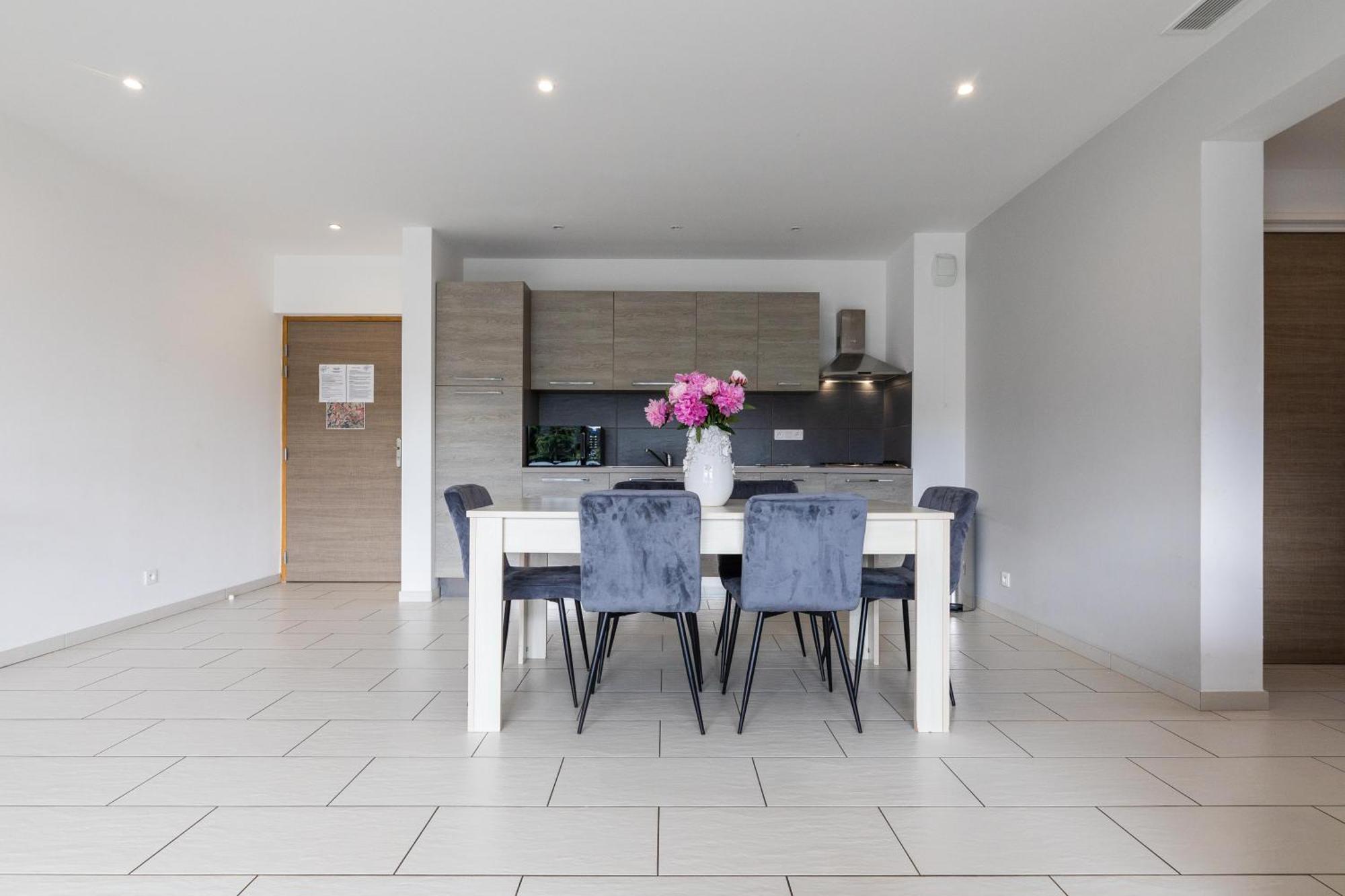 Les Alizes Residence & Spa L'Ile-Rousse  Luaran gambar