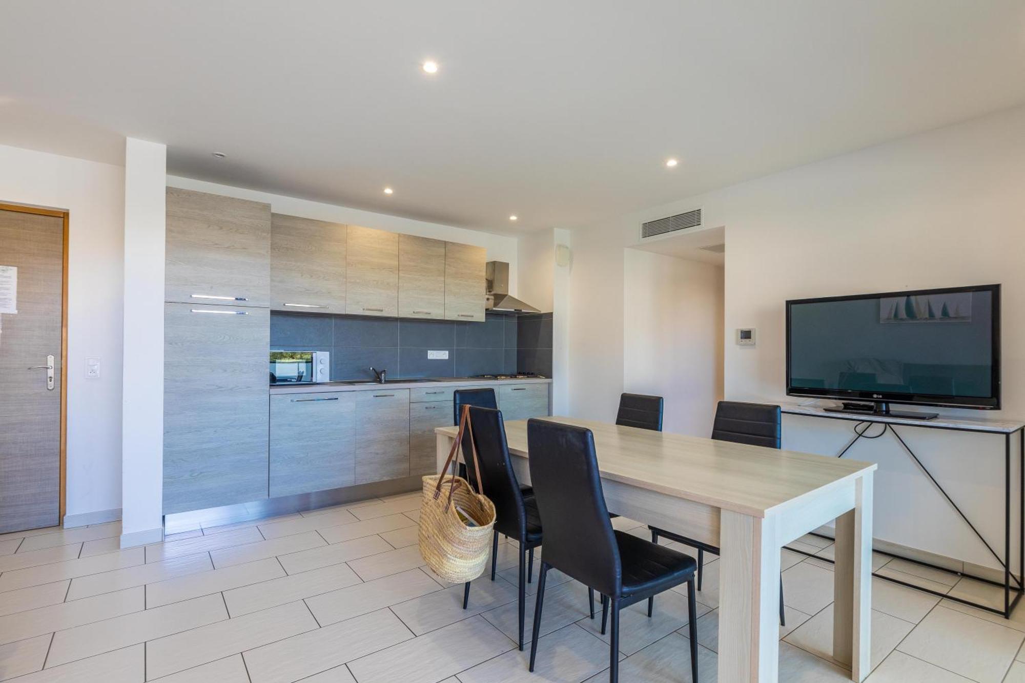 Les Alizes Residence & Spa L'Ile-Rousse  Luaran gambar