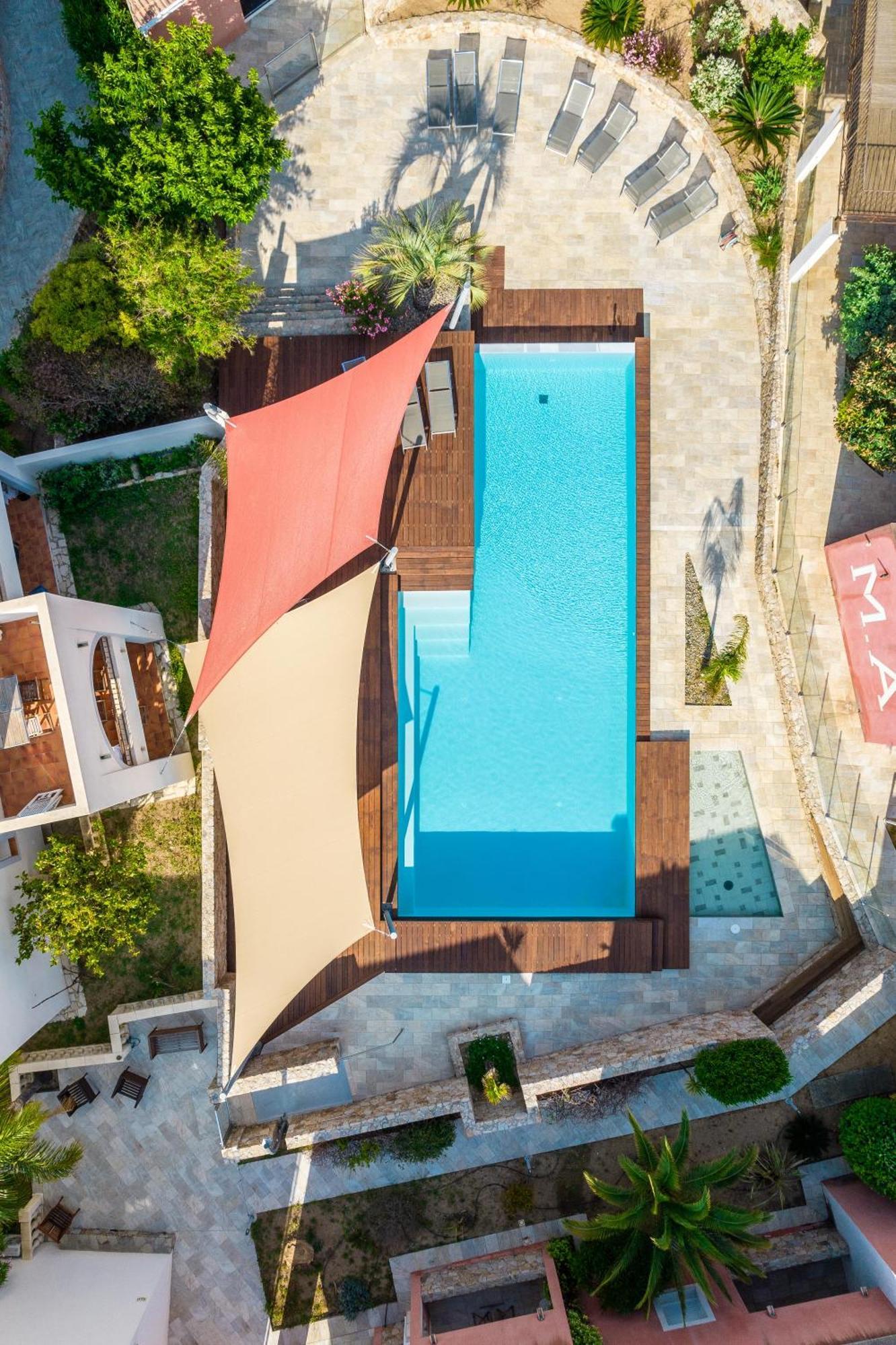 Les Alizes Residence & Spa L'Ile-Rousse  Luaran gambar