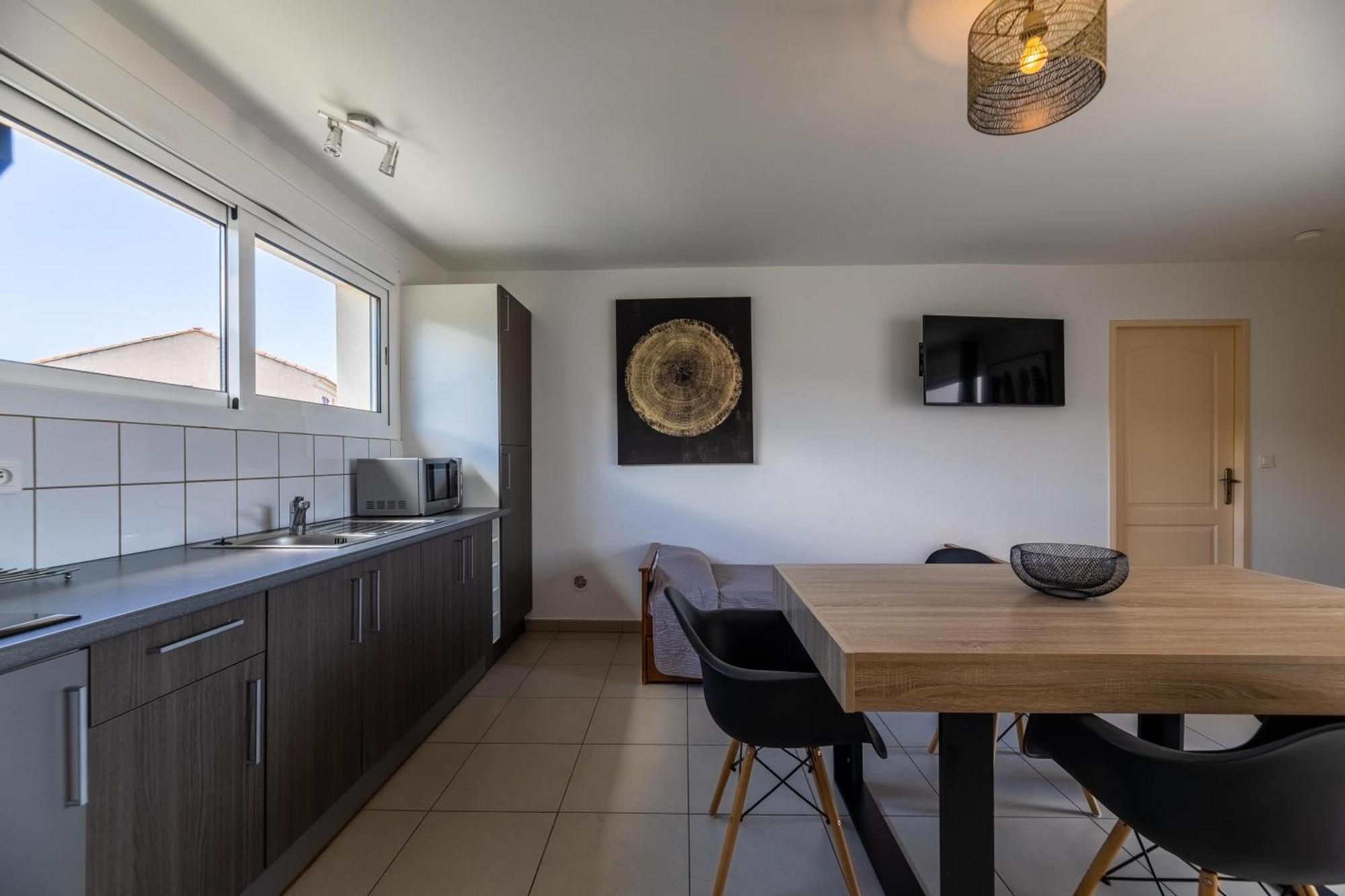 Les Alizes Residence & Spa L'Ile-Rousse  Luaran gambar