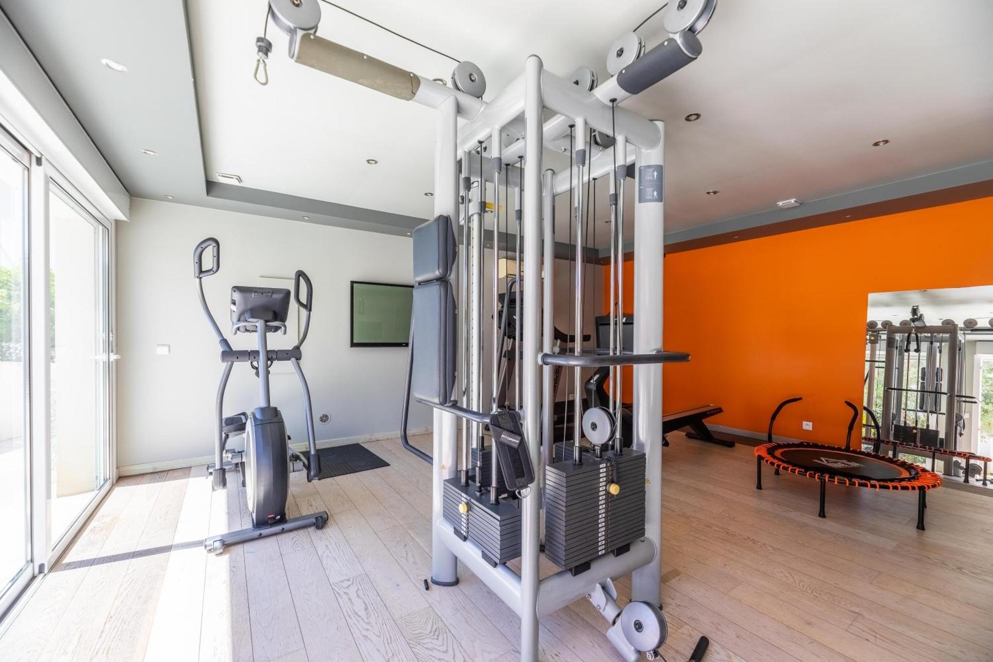 Les Alizes Residence & Spa L'Ile-Rousse  Luaran gambar
