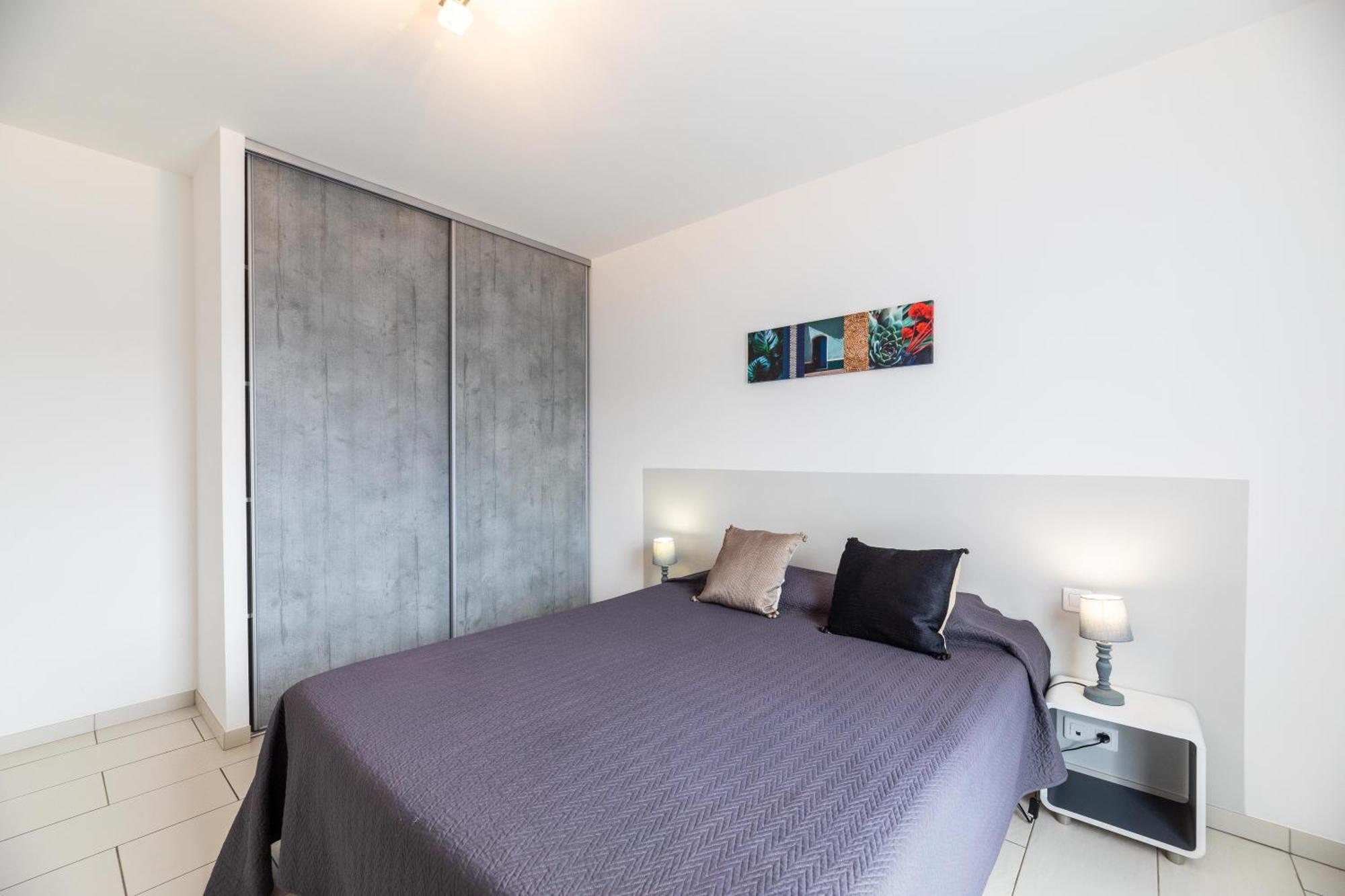 Les Alizes Residence & Spa L'Ile-Rousse  Luaran gambar