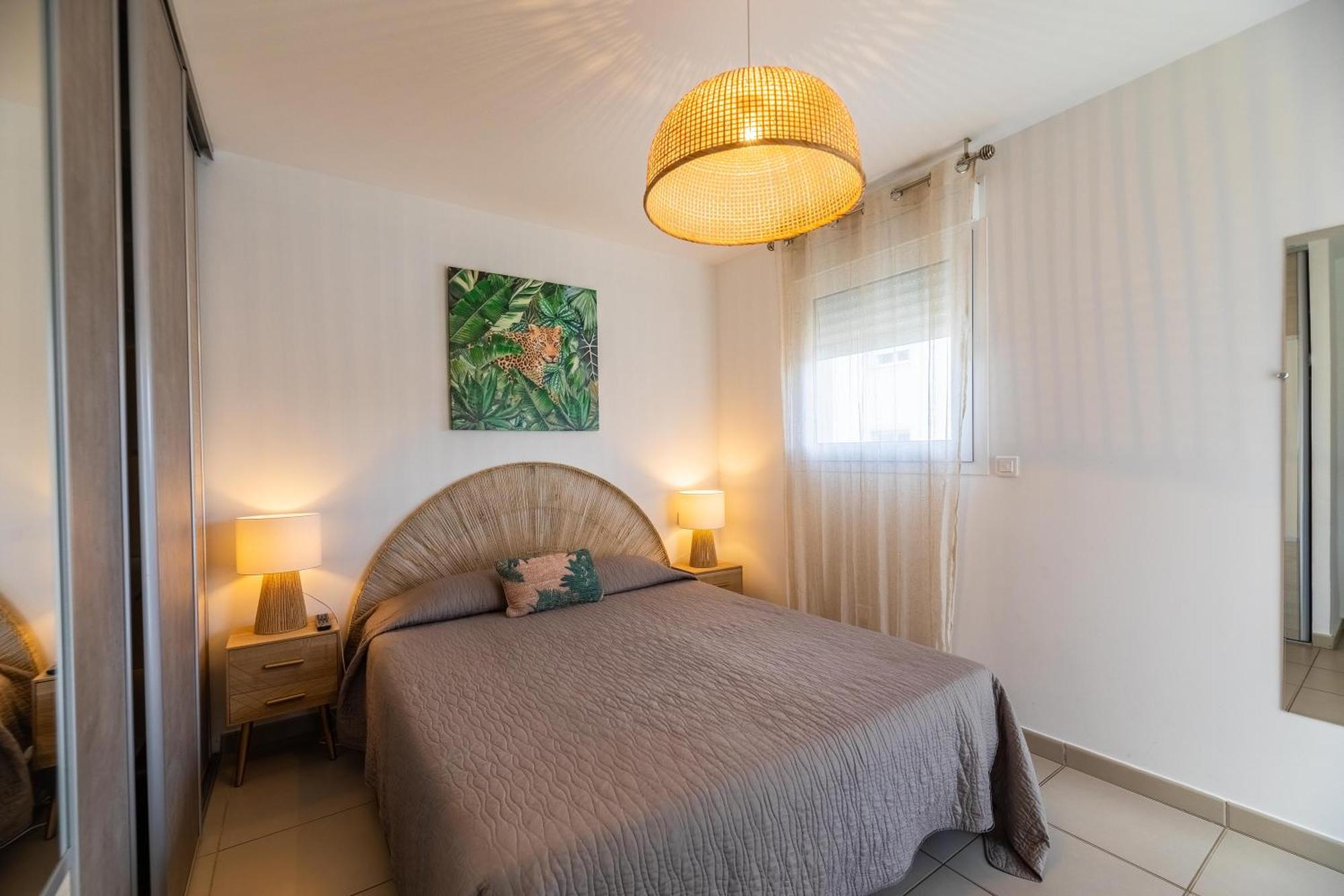 Les Alizes Residence & Spa L'Ile-Rousse  Luaran gambar