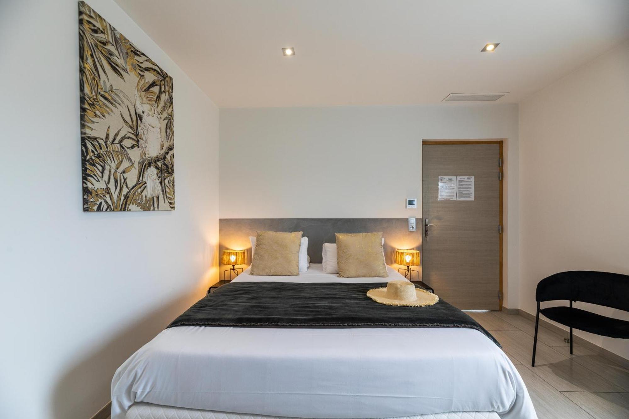 Les Alizes Residence & Spa L'Ile-Rousse  Luaran gambar