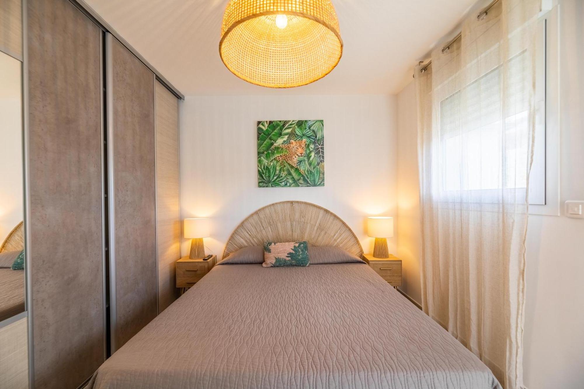 Les Alizes Residence & Spa L'Ile-Rousse  Luaran gambar