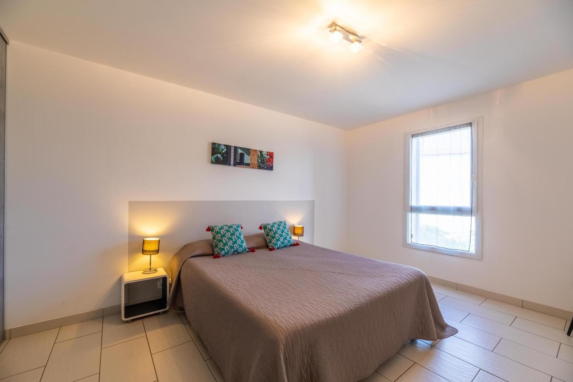 Les Alizes Residence & Spa L'Ile-Rousse  Luaran gambar