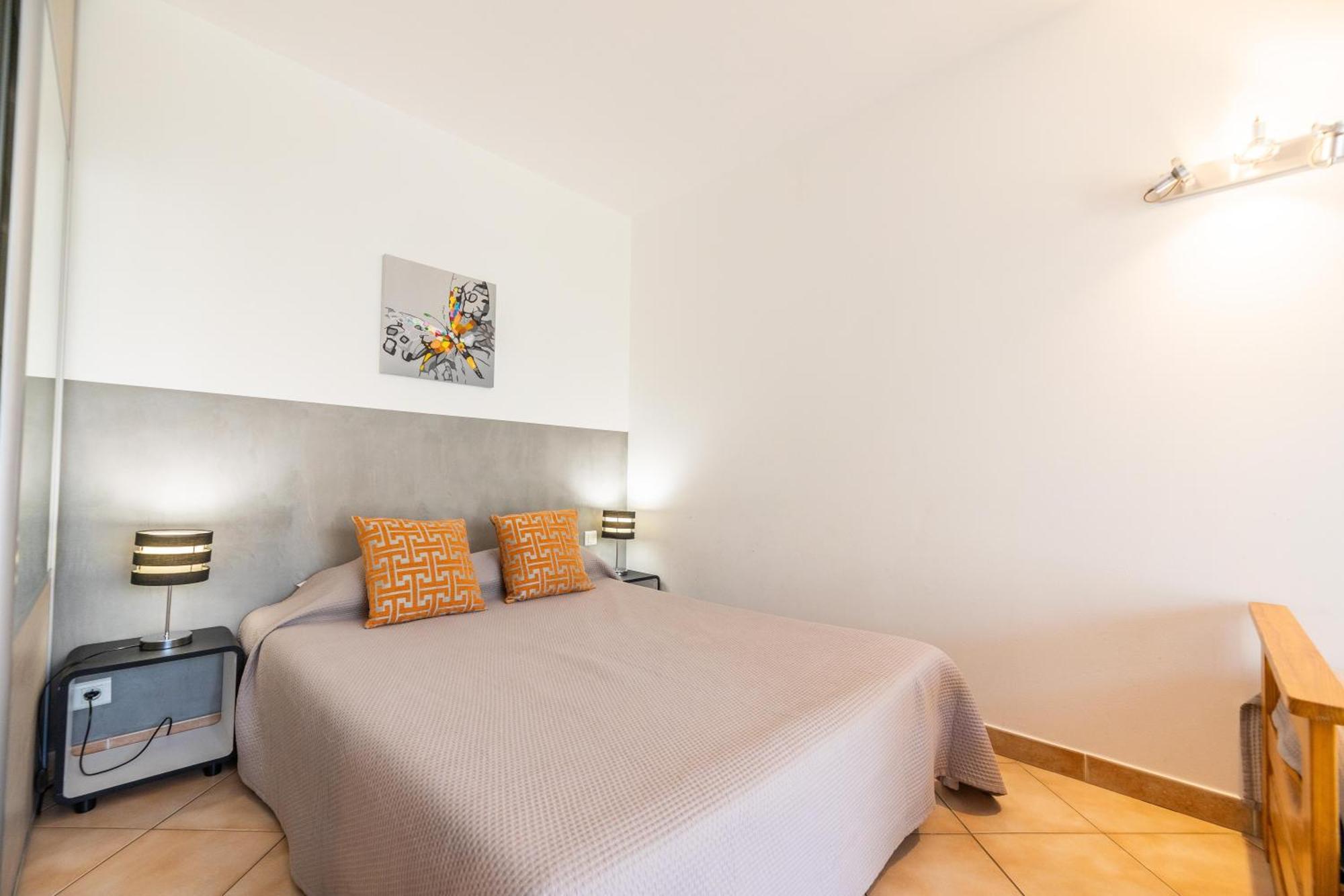 Les Alizes Residence & Spa L'Ile-Rousse  Luaran gambar