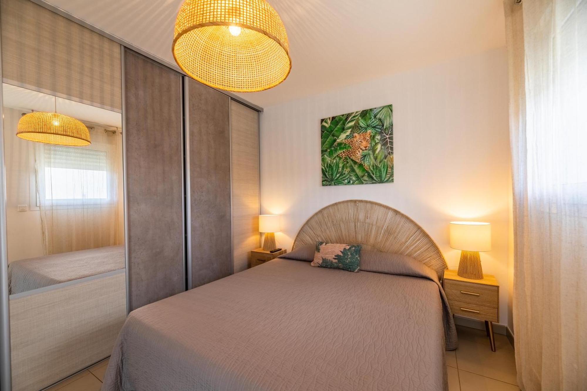 Les Alizes Residence & Spa L'Ile-Rousse  Luaran gambar