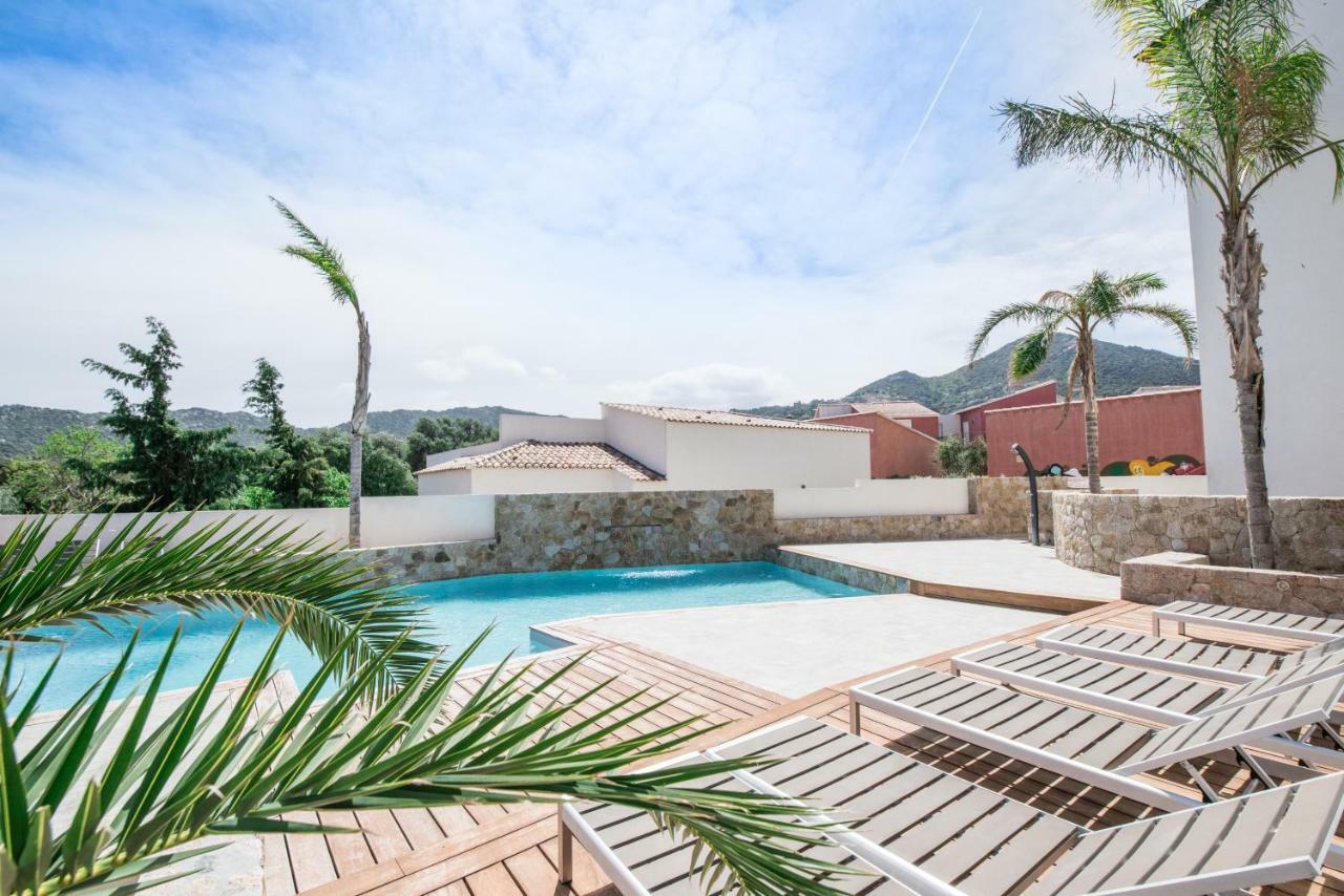 Les Alizes Residence & Spa L'Ile-Rousse  Luaran gambar