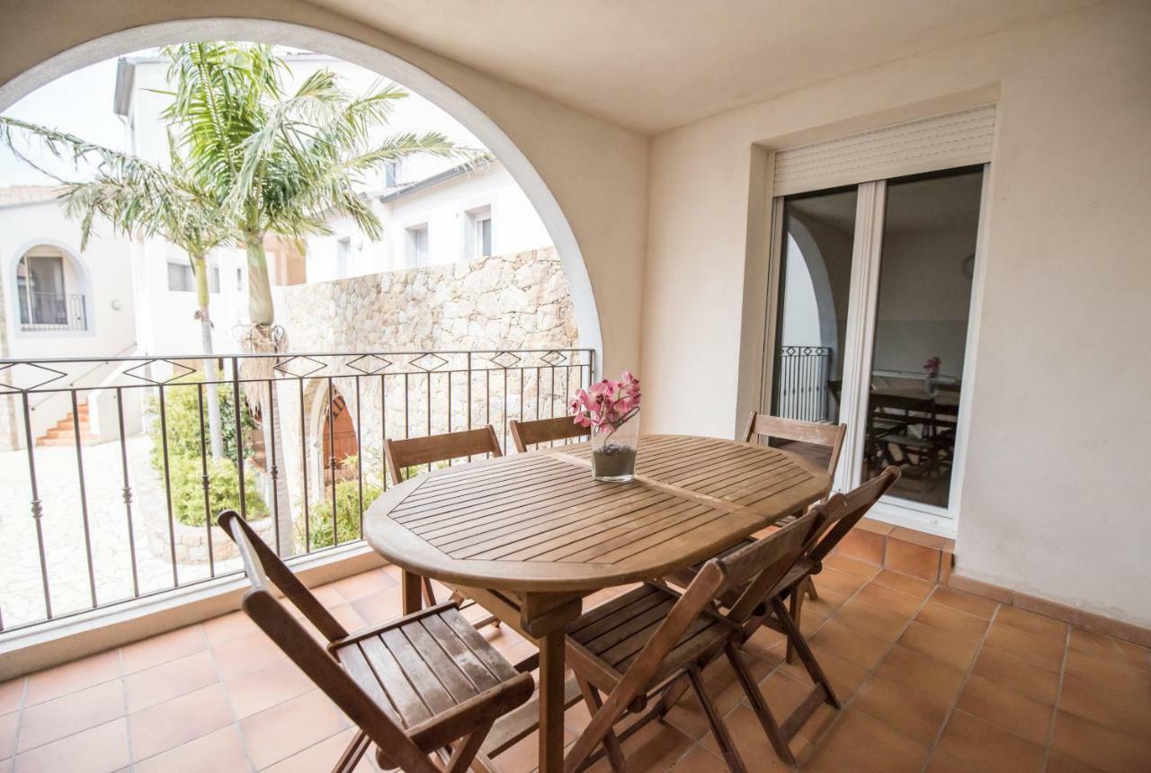 Les Alizes Residence & Spa L'Ile-Rousse  Luaran gambar